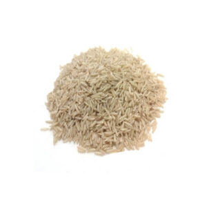 Just Natural Bulk Organic Basmati Brown Rice 25kg