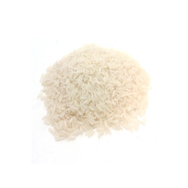 Just Natural Bulk Organic Basmati White Rice