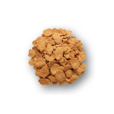 Just Natural Bulk Organic Bran Flakes