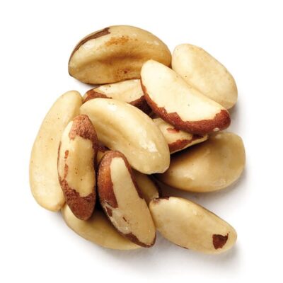 Just Natural Bulk Organic Brazils Whole