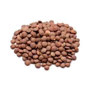 Just Natural Bulk Organic Brown Lentils 25kg