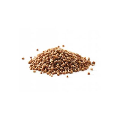Just Natural Bulk Organic Buckwheat Roasted
