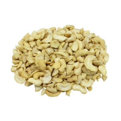 Just Natural Bulk Organic Cashews Pieces