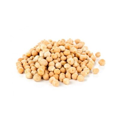 Just Natural Bulk Organic Chickpeas