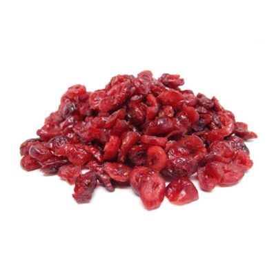 Just Natural Bulk Organic Sweetened Dried Cranberries