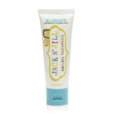 Jack N Jill Blueberry Toothpaste