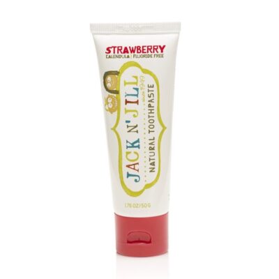 Jack N Jill Strawberry Toothpaste