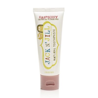 Jack N Jill Raspberry Toothpaste