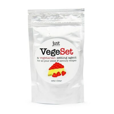 Just Wholefoods VegeSet Vegan Geletine