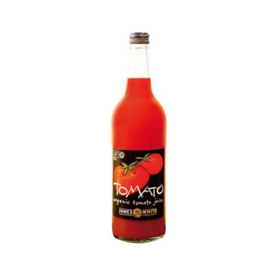 James White Organic Tomato Juice