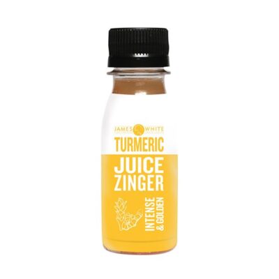 James White Turmeric Zinger Shot with Apple Chilli & Pepper