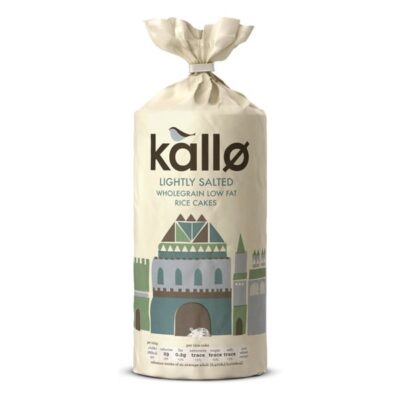 Kallo Low Fat Rice Cakes
