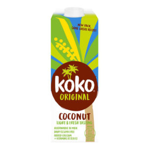 Koko Dairy Free Original +Calcium 1L