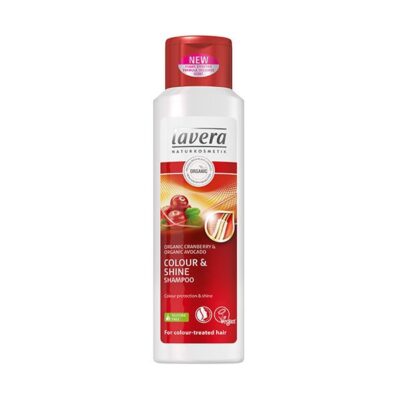 Lavera Colour & Shine Shampoo