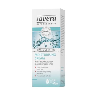 Lavera Basis Sensitiv Moisturising Cream