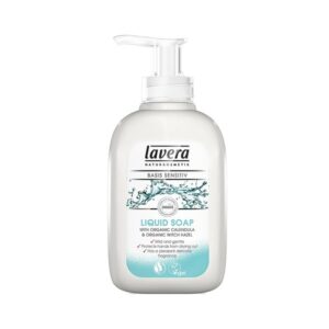Lavera Basis Sensitiv Liquid Soap 300ml