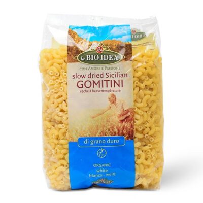 La Bio Idea Organic White Macaroni