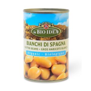 *On Offer* La Bio Idea Organic Butter Beans 400g