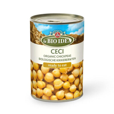 La Bio Idea Organic Chickpeas