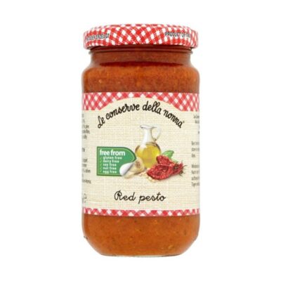 Le Conserve Della Nonna Red Pesto Sauce