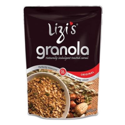 Lizi's Original Granola Cereal