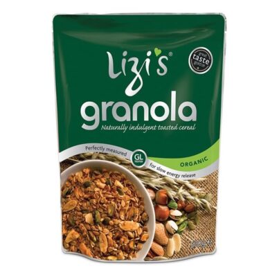 Lizi's Organic Granola Cereal