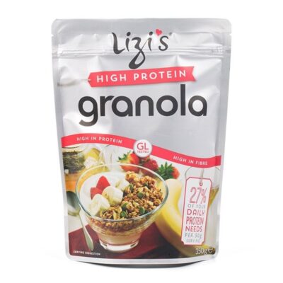 Lizi's High Protein Breakfast Cereal