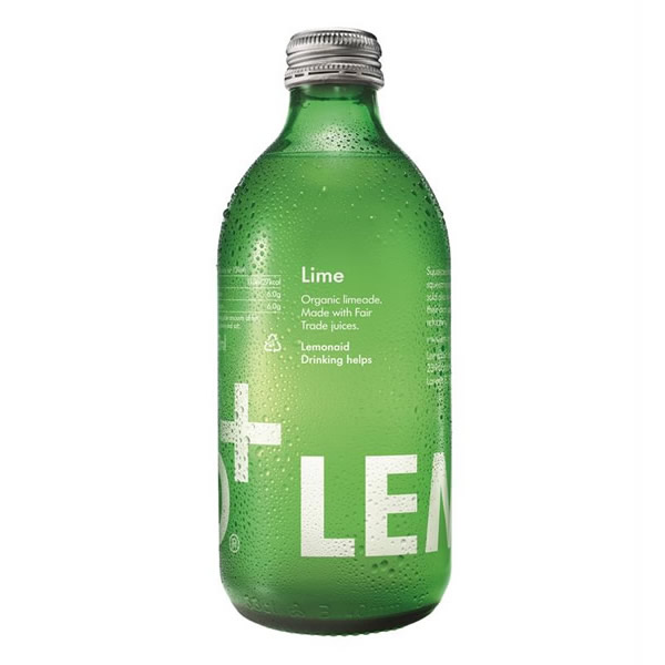 Lemonaid Lime 330ml (Min. 4)|Lemonaid Lime 330ml  (Min. 4)