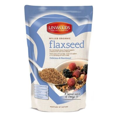 Linwoods Organic Milled Flaxseed