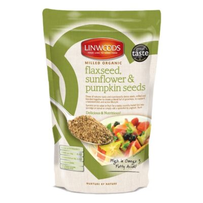 Linwoods Organic Milled Flax Sunflower Mix