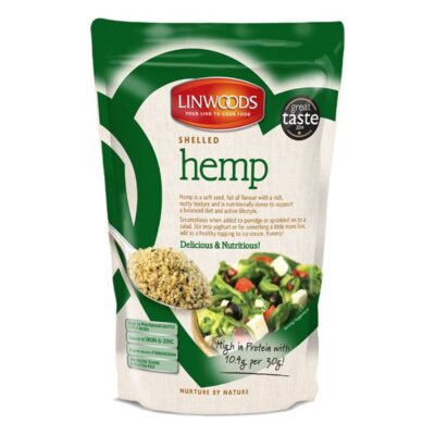 Linwoods Shelled Hemp Mix