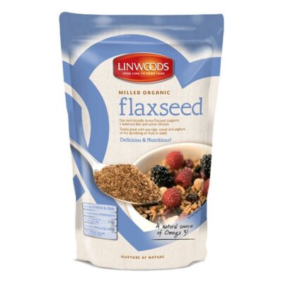 Linwoods Milled Organic Flaxseed