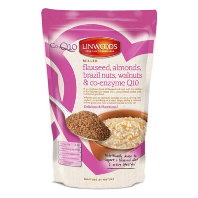 Linwoods Flaxseed, Nuts & Q10