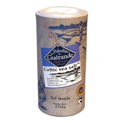 Le Paludier de Guerande Celtic Sea Salt Shaker