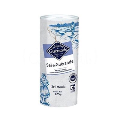 Le Paludier de Guerande Celtic Sea Salt Shaker