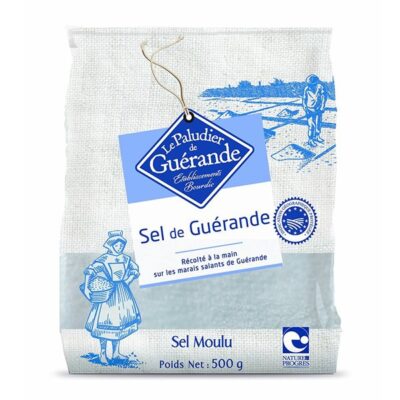 Le Paludier de Guerande Celtic Sea Salt
