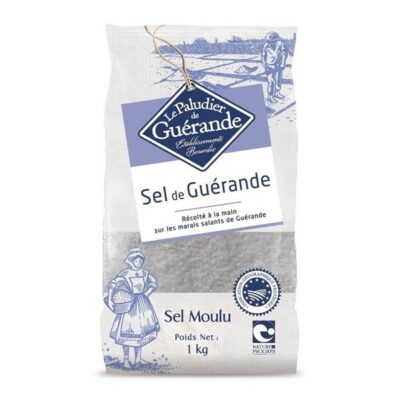 Le Paludier de Guerande Celtic Sea Salt Fine
