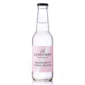 Luscombe Drinks Grapefruit Tonic Water 20cl (Min. 4)|Luscombe Drinks Grapefruit Tonic Water 20cl|Luscombe Drinks Grapefruit Tonic Water 20cl|Luscombe Drinks Grapefruit Tonic Water 20cl (Min. 2)