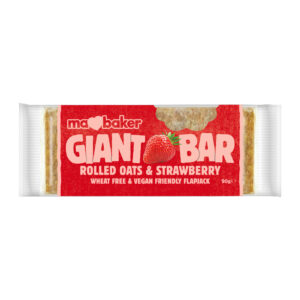 Ma Baker Giant Bar Strawberry 90g X 20|Ma Baker Giant Bar Strawberry 90g  (Min. 20)