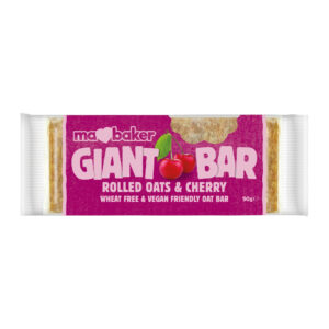 Ma Baker Giant Bar Cherry 90g X 20|Ma Baker Giant Bar Cherry 90g  (Min. 20)