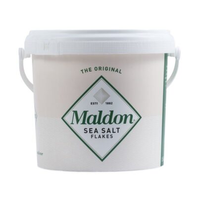 Maldon Salt Sea Salt Tub