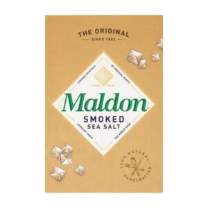 Maldon Salt Smoked Sea Salt 125g