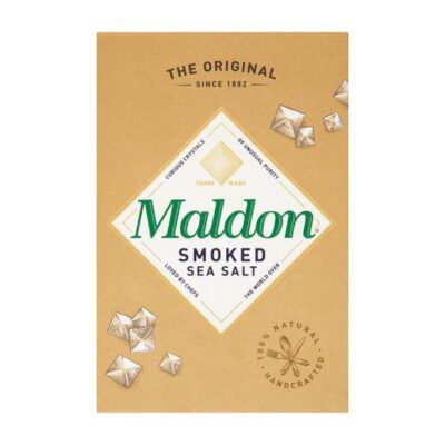 Maldon Salt Smoked Sea Salt