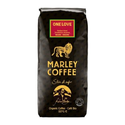 Marley Coffee One Love Medium Roast & Ground