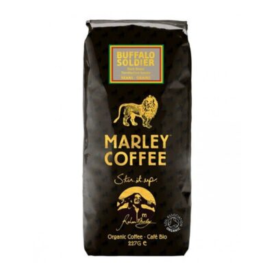 Marley Coffee Buffalo Soldier Dark Roast