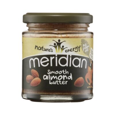 Meridian 100% Smooth Almond Butter