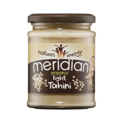 Meridian Organic Light Tahini