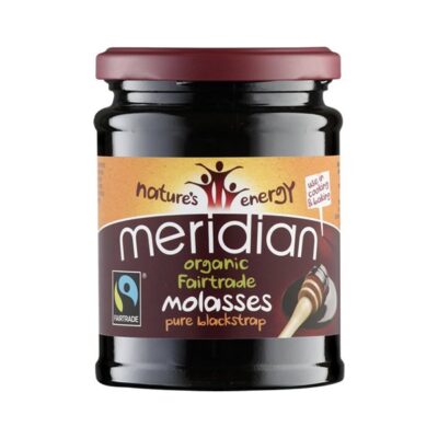 Meridian Organic Blackstrap Molasses