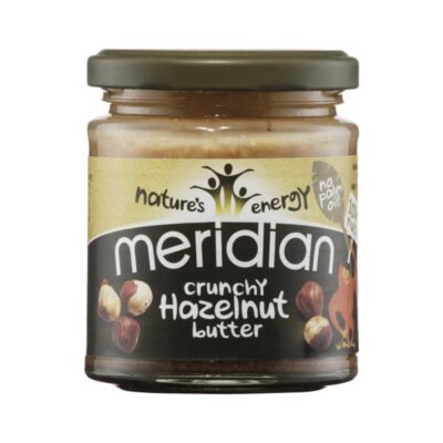 Meridian Natural Hazelnut Butter