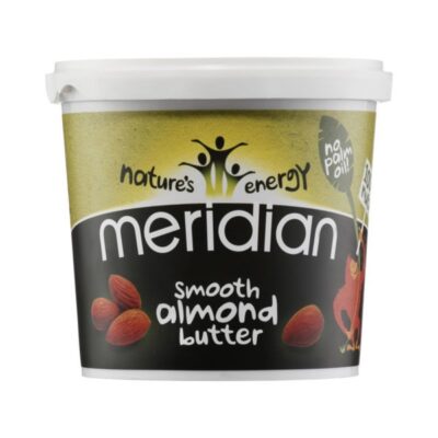 Meridian Natural Almond Butter Smooth